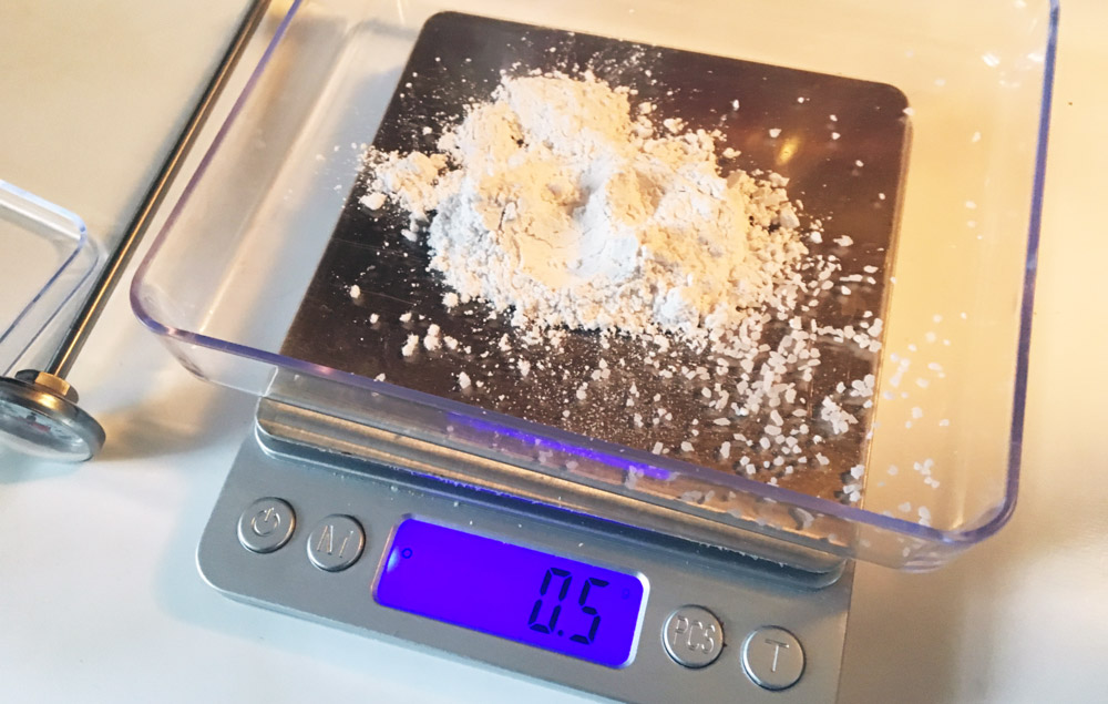調節(jié)啤酒中礦物質